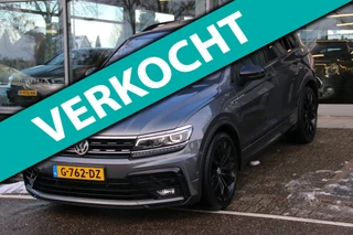 Volkswagen Tiguan 1.5 TSI ACT Highline R-LINE PANO-DAK NL-AUTO NAP!