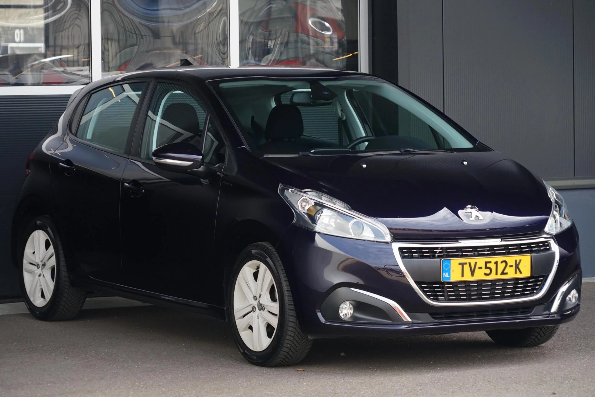 Hoofdafbeelding Peugeot 208