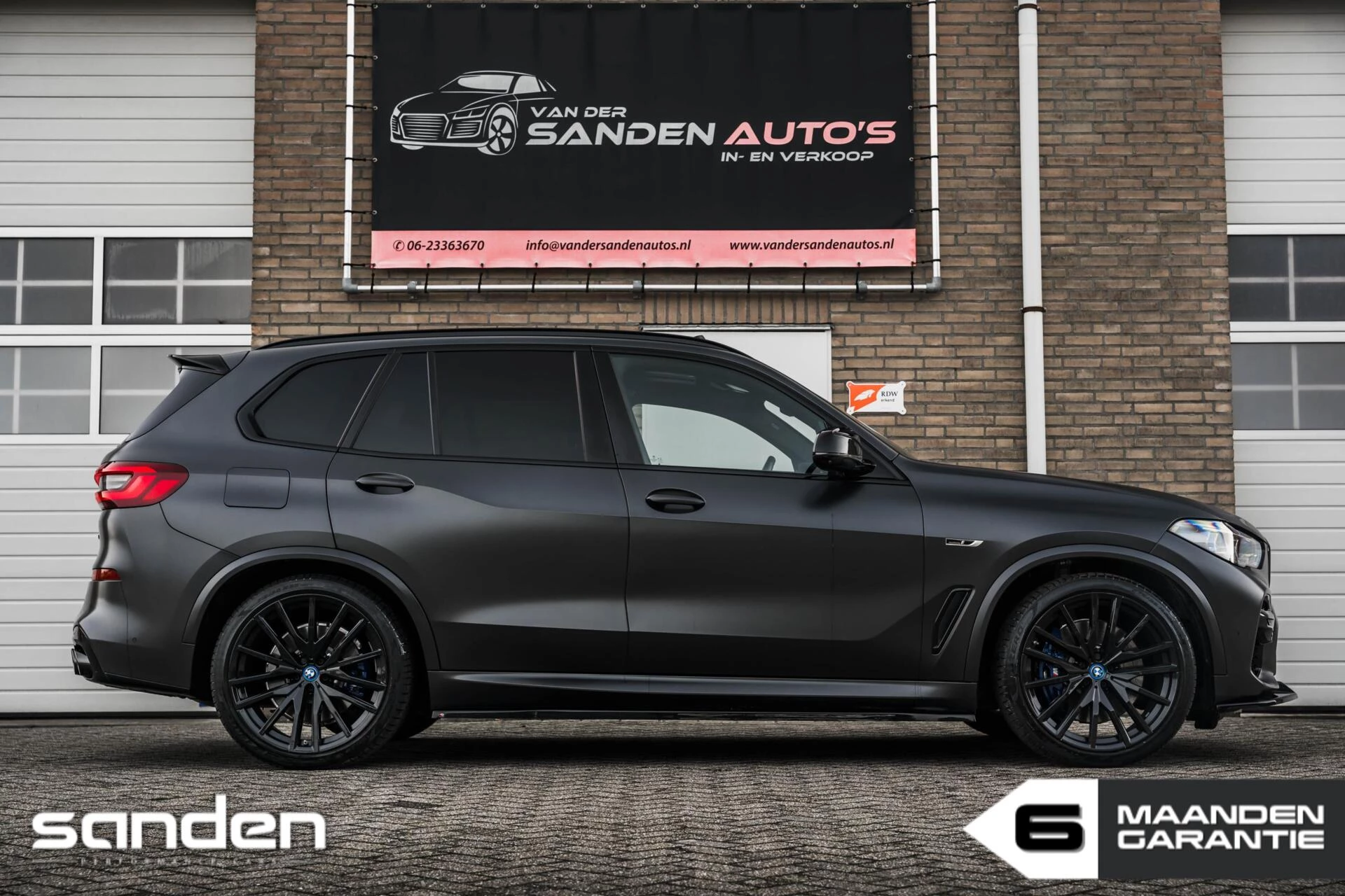 Hoofdafbeelding BMW X5