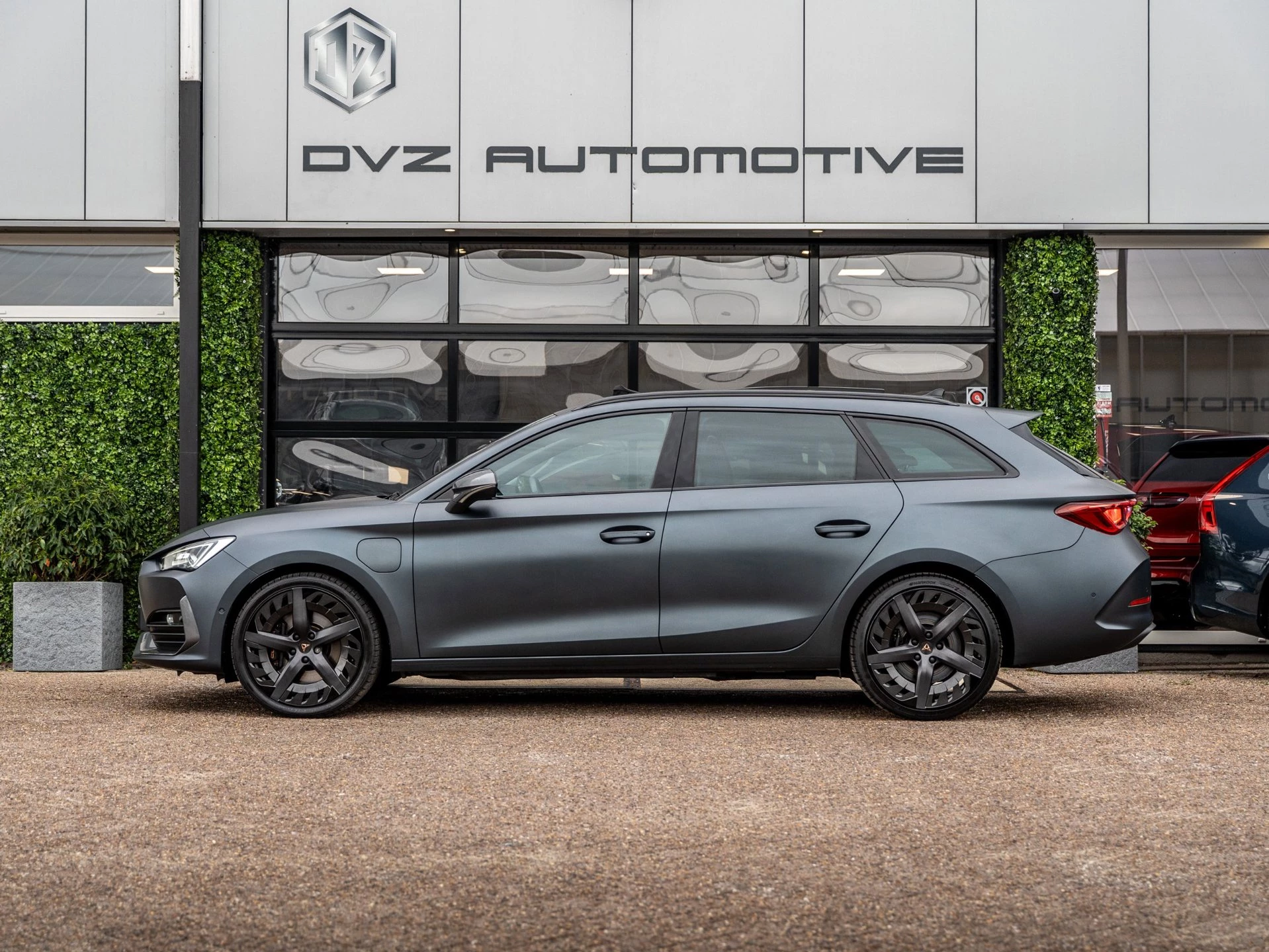 Hoofdafbeelding CUPRA Leon Sportstourer