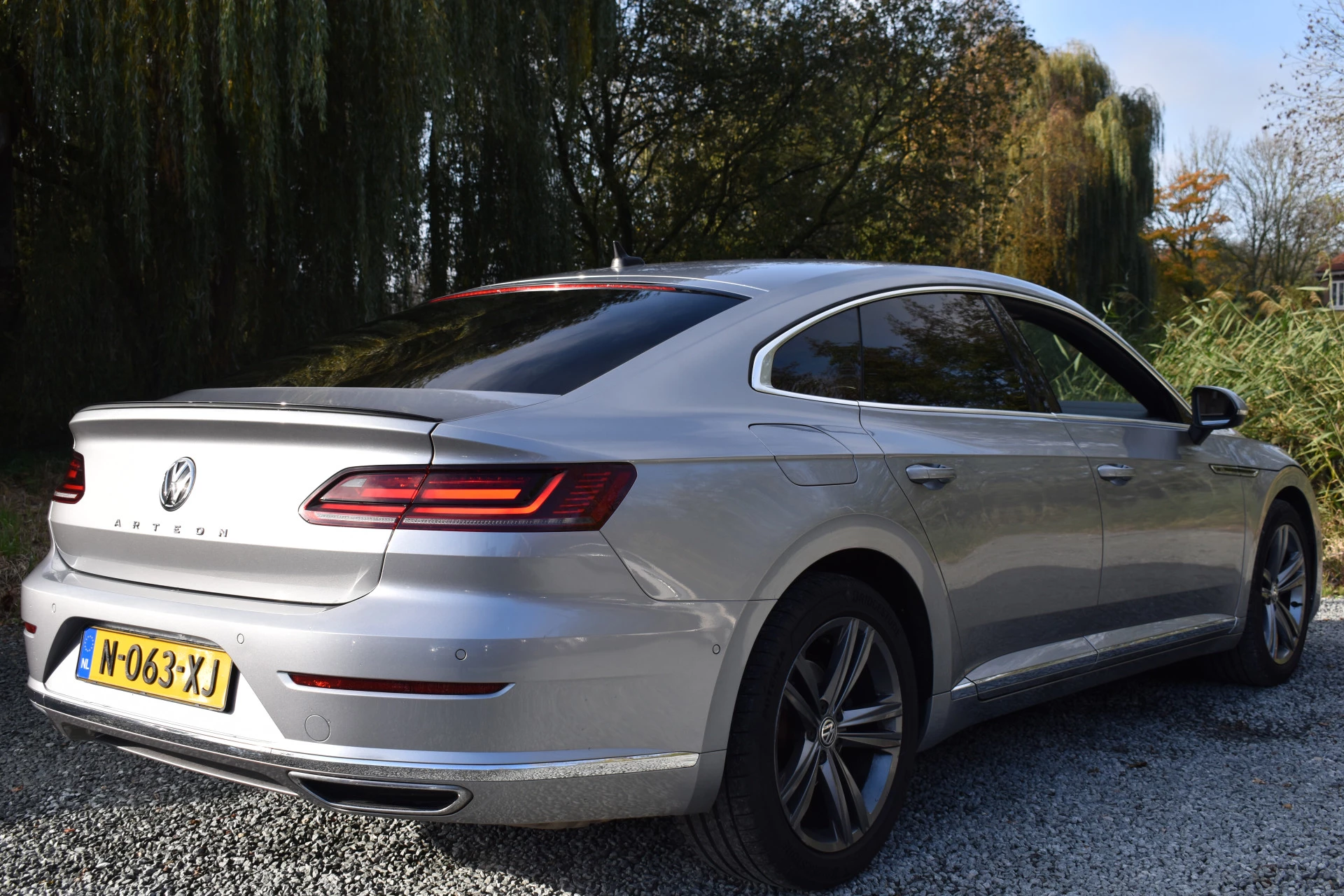 Hoofdafbeelding Volkswagen Arteon