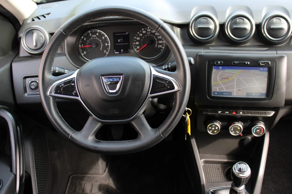 Hoofdafbeelding Dacia Duster