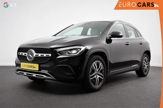 Mercedes-Benz GLA-klasse 200 Automaat Progressive Mercedes-Benz GLA-klasse 200 Progressive | Navigatie | Camera | Lederen Bekleding | Elektrische Achterklep | DAB  LED |