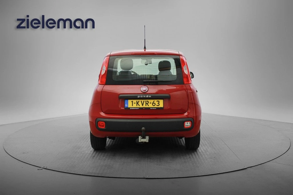Hoofdafbeelding Fiat Panda