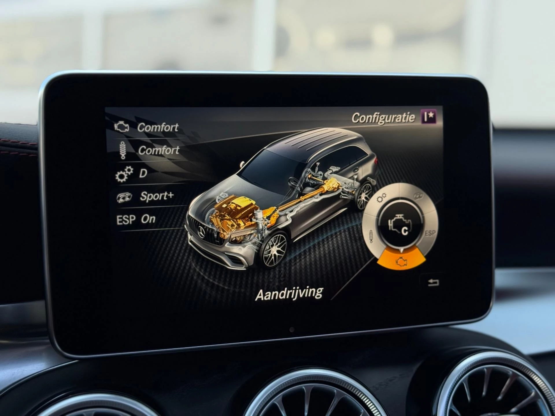 Hoofdafbeelding Mercedes-Benz GLC