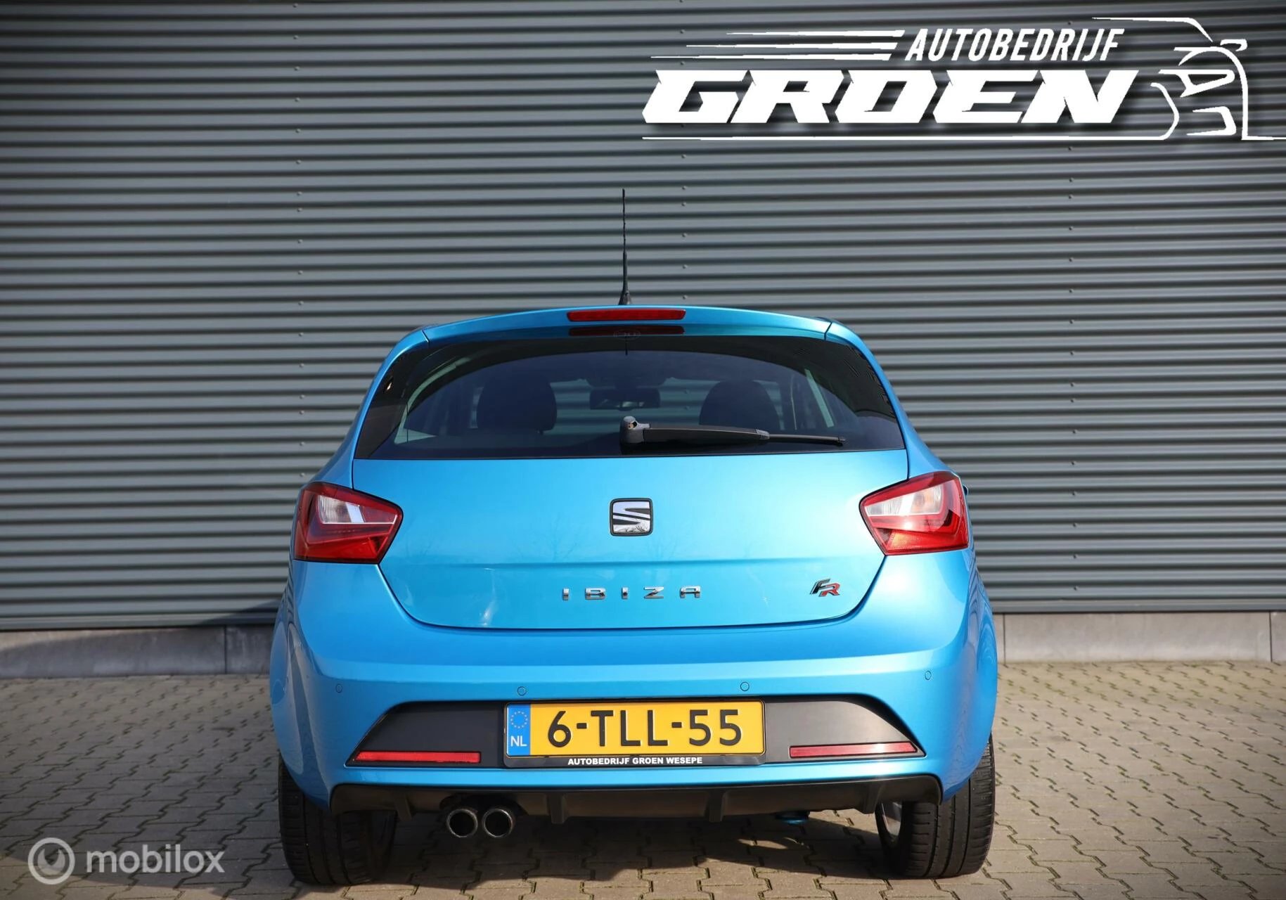 Hoofdafbeelding SEAT Ibiza