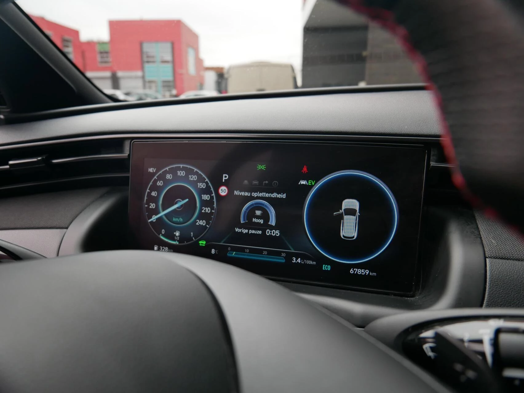 Hoofdafbeelding Hyundai Tucson