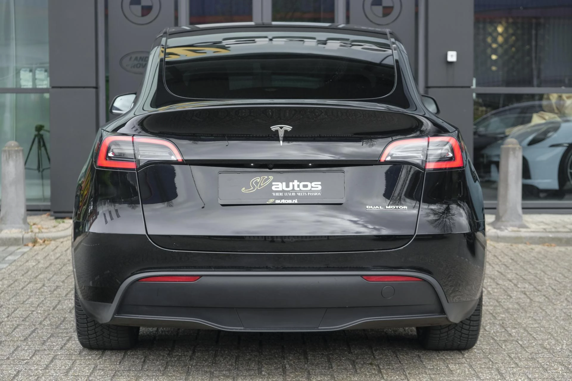 Hoofdafbeelding Tesla Model Y
