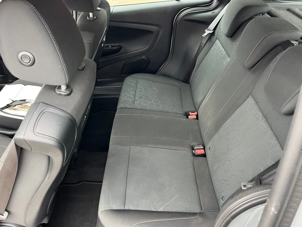 Hoofdafbeelding Ford B-MAX