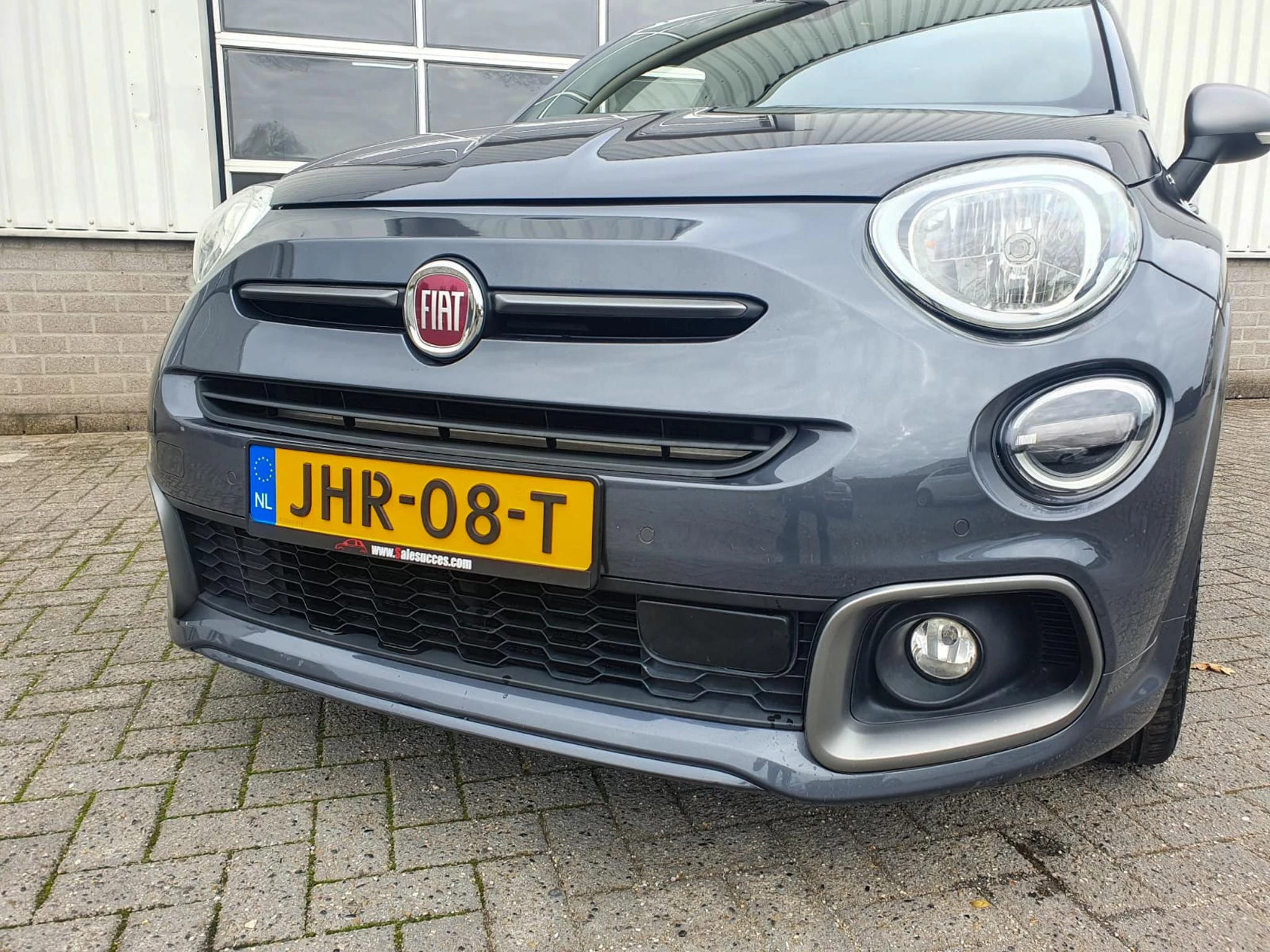 Hoofdafbeelding Fiat 500X