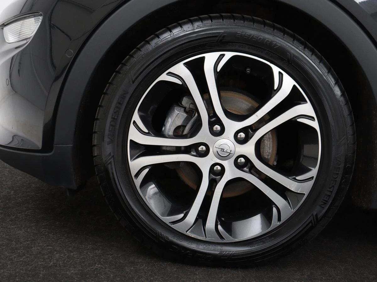 Hoofdafbeelding Opel Ampera-e