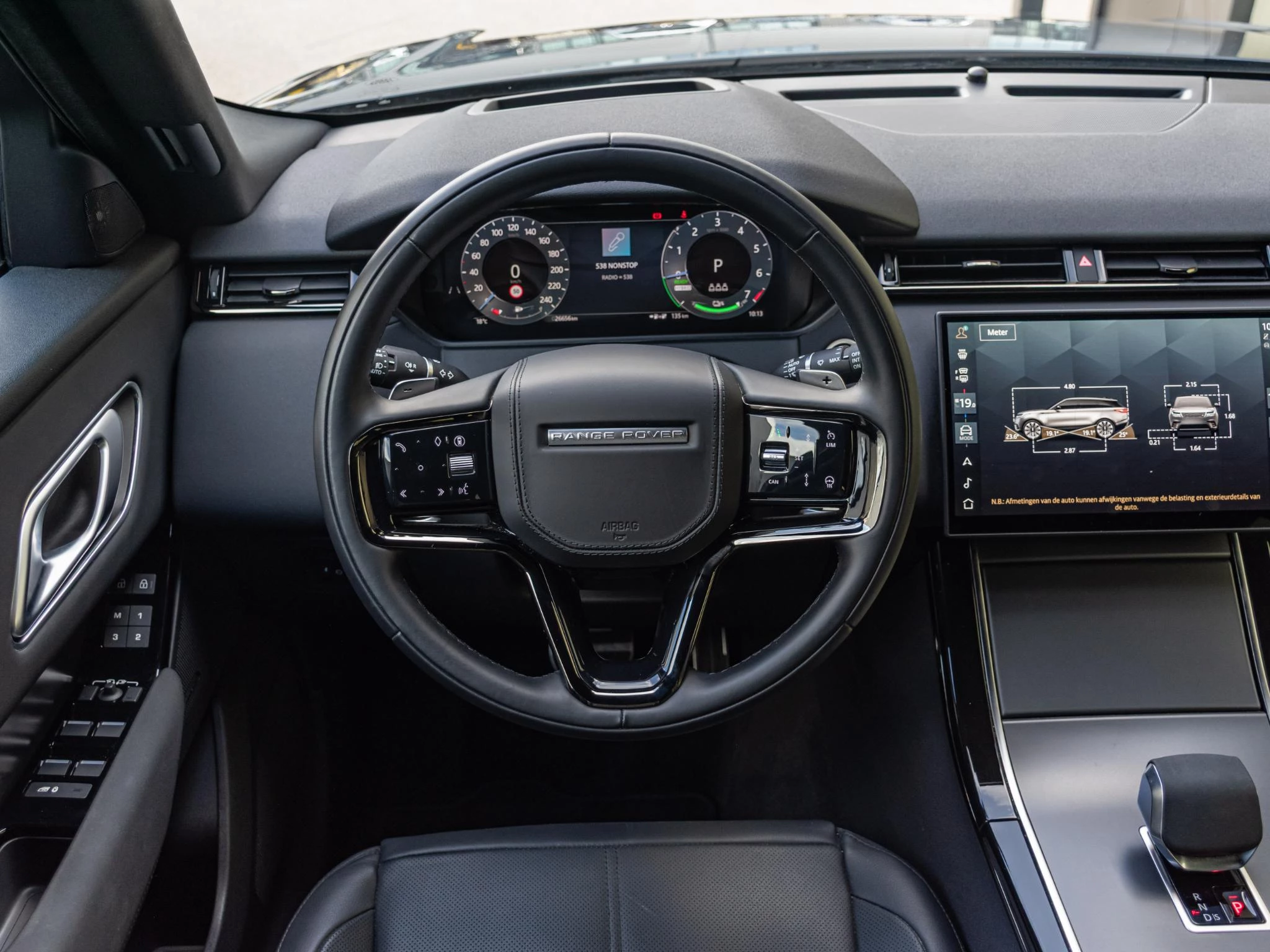 Hoofdafbeelding Land Rover Range Rover Velar