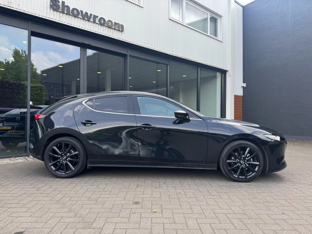Hoofdafbeelding Mazda 3