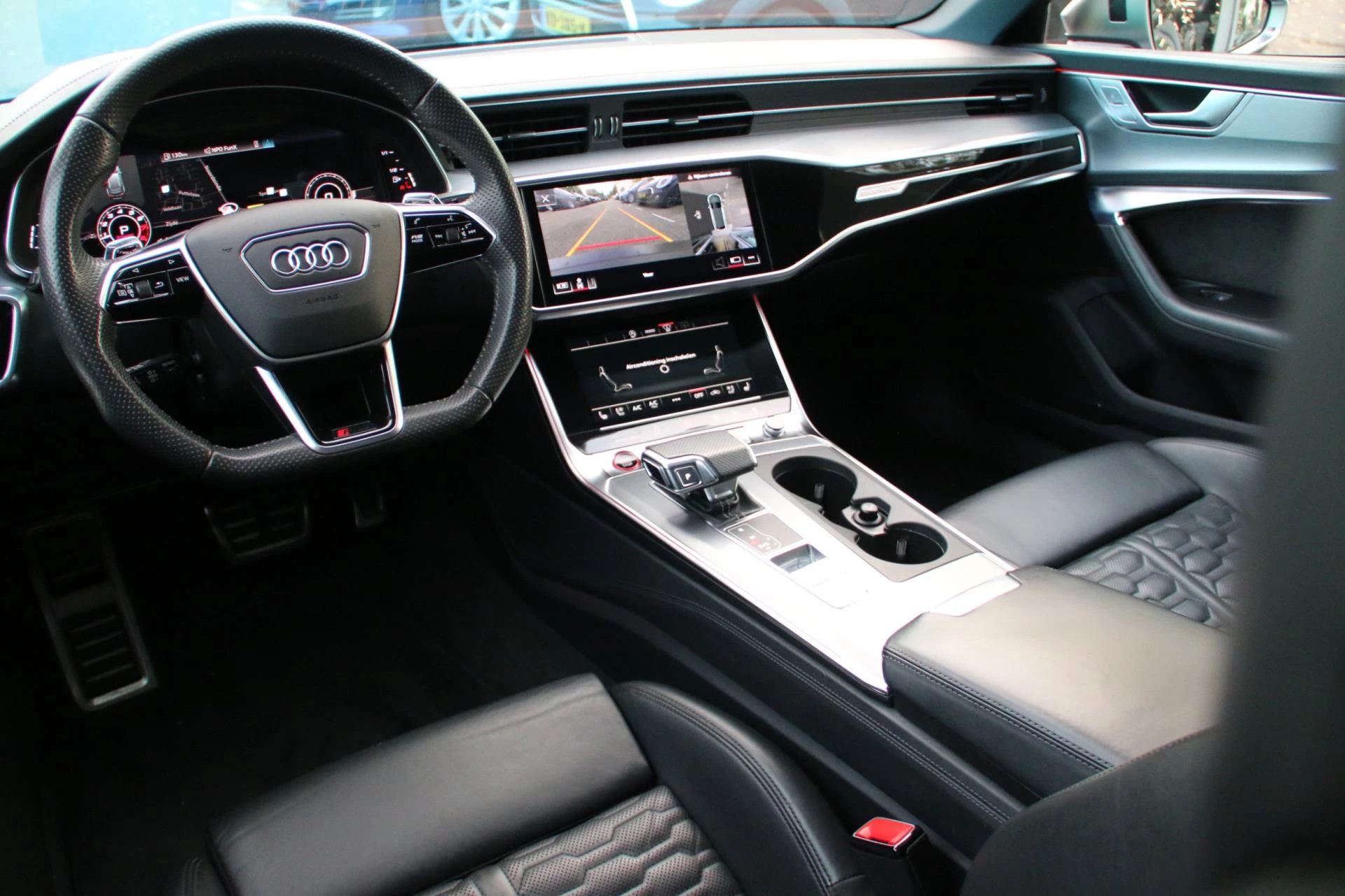 Hoofdafbeelding Audi RS6