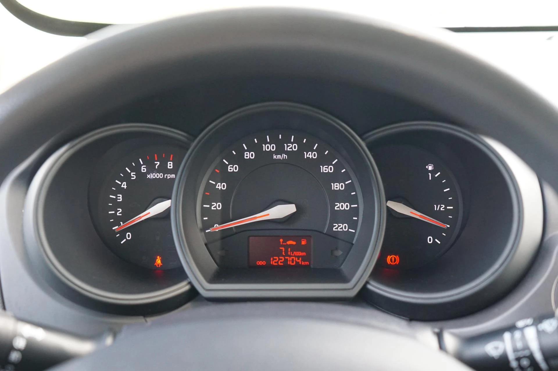 Hoofdafbeelding Kia Rio