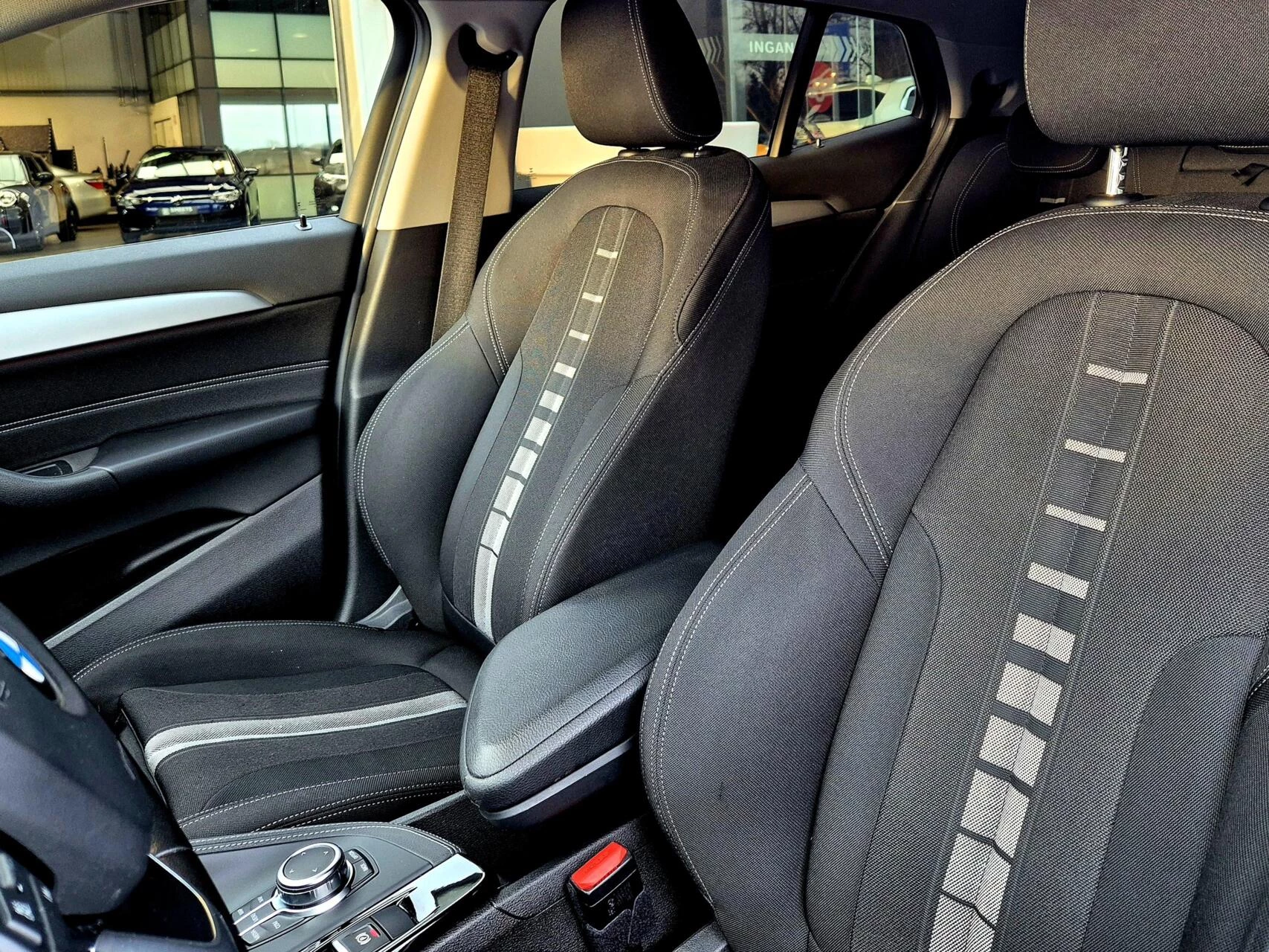 Hoofdafbeelding BMW X2