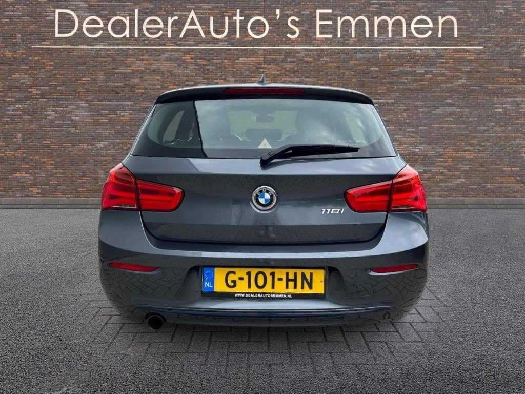 Hoofdafbeelding BMW 1 Serie