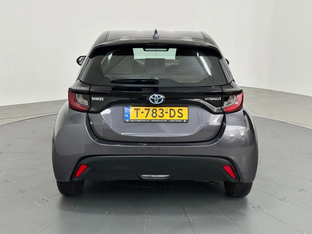 Hoofdafbeelding Toyota Yaris