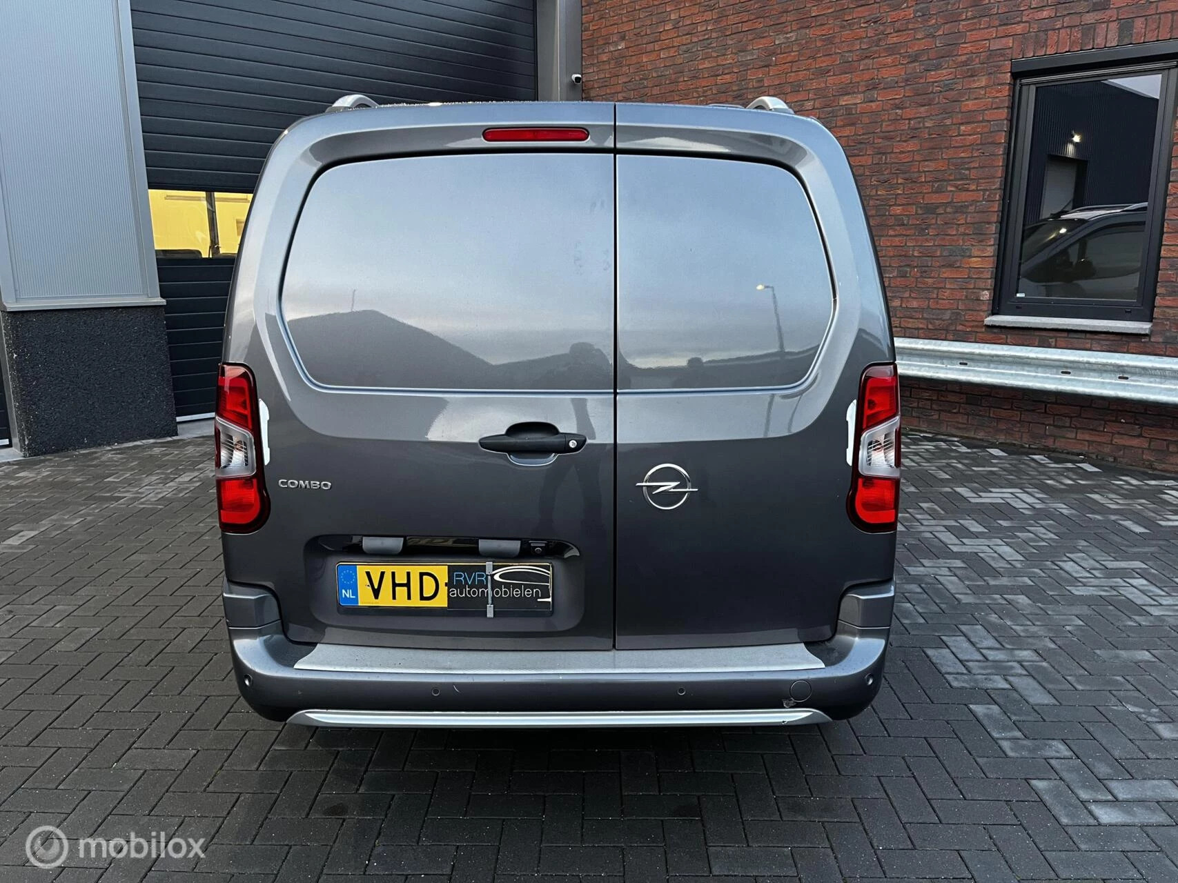 Hoofdafbeelding Opel Combo