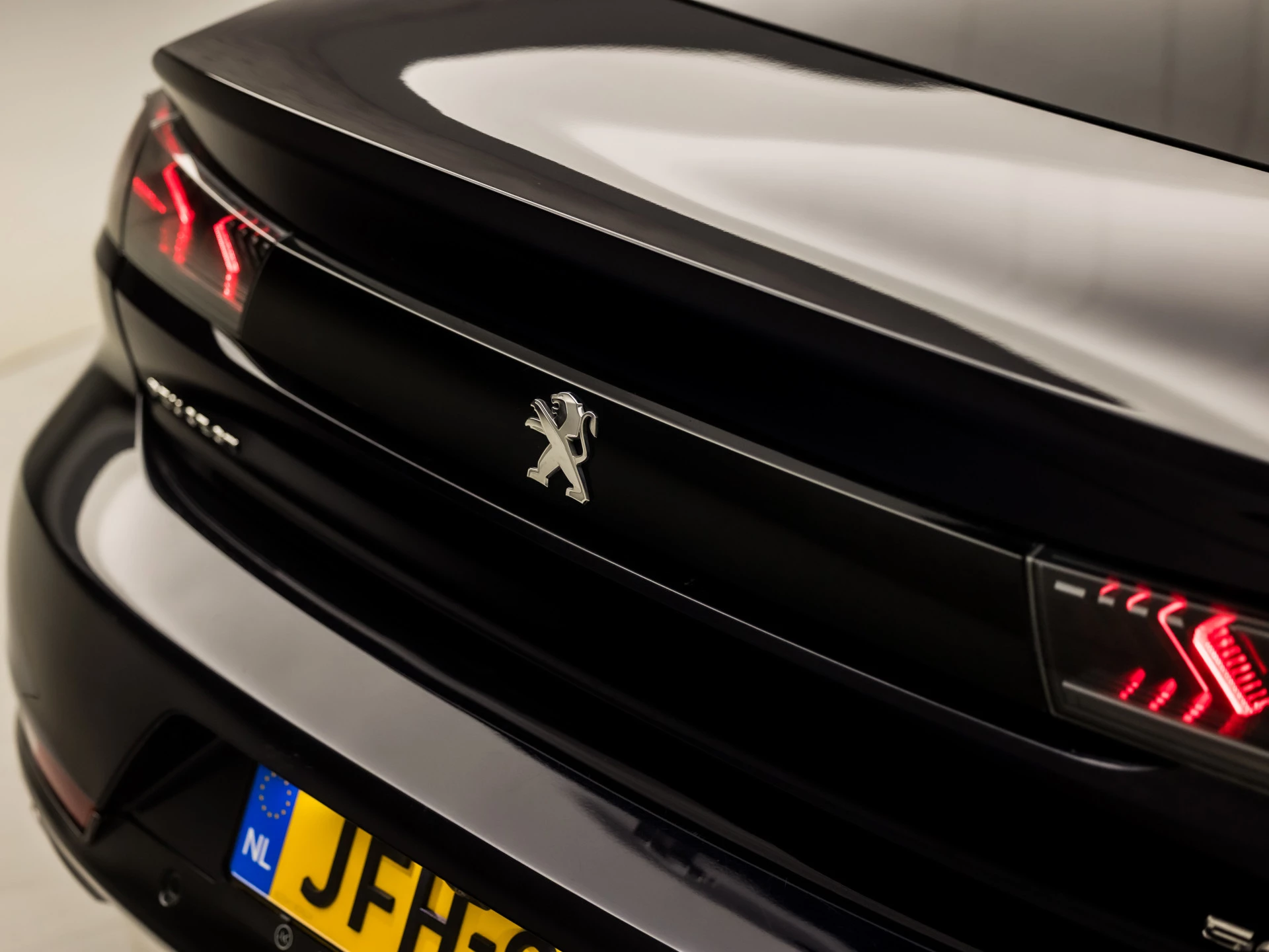 Hoofdafbeelding Peugeot 508