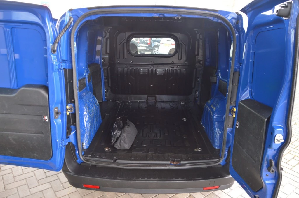 Hoofdafbeelding Fiat Doblò