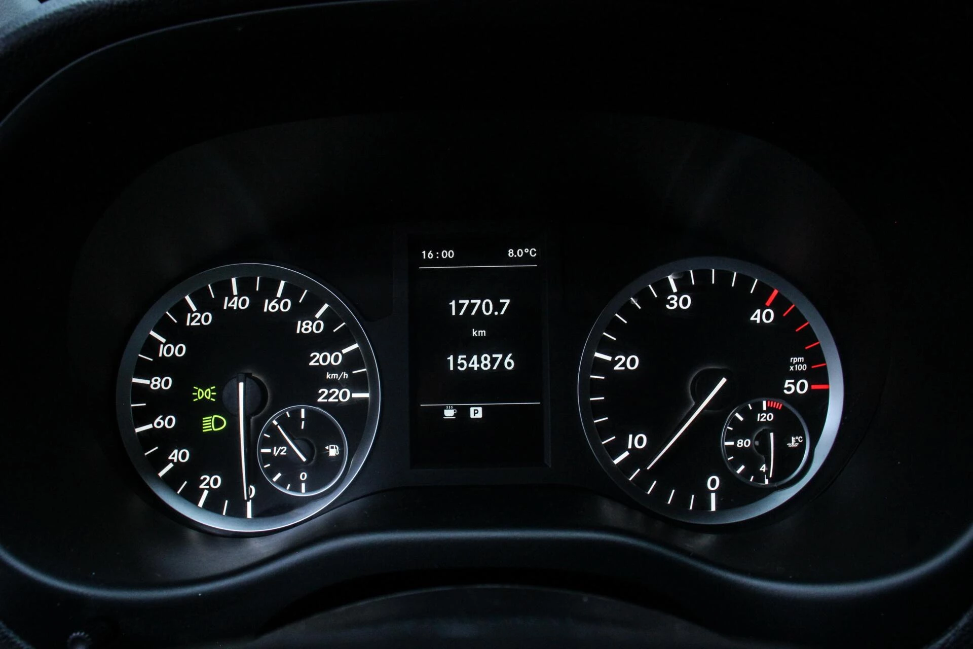 Hoofdafbeelding Mercedes-Benz Vito