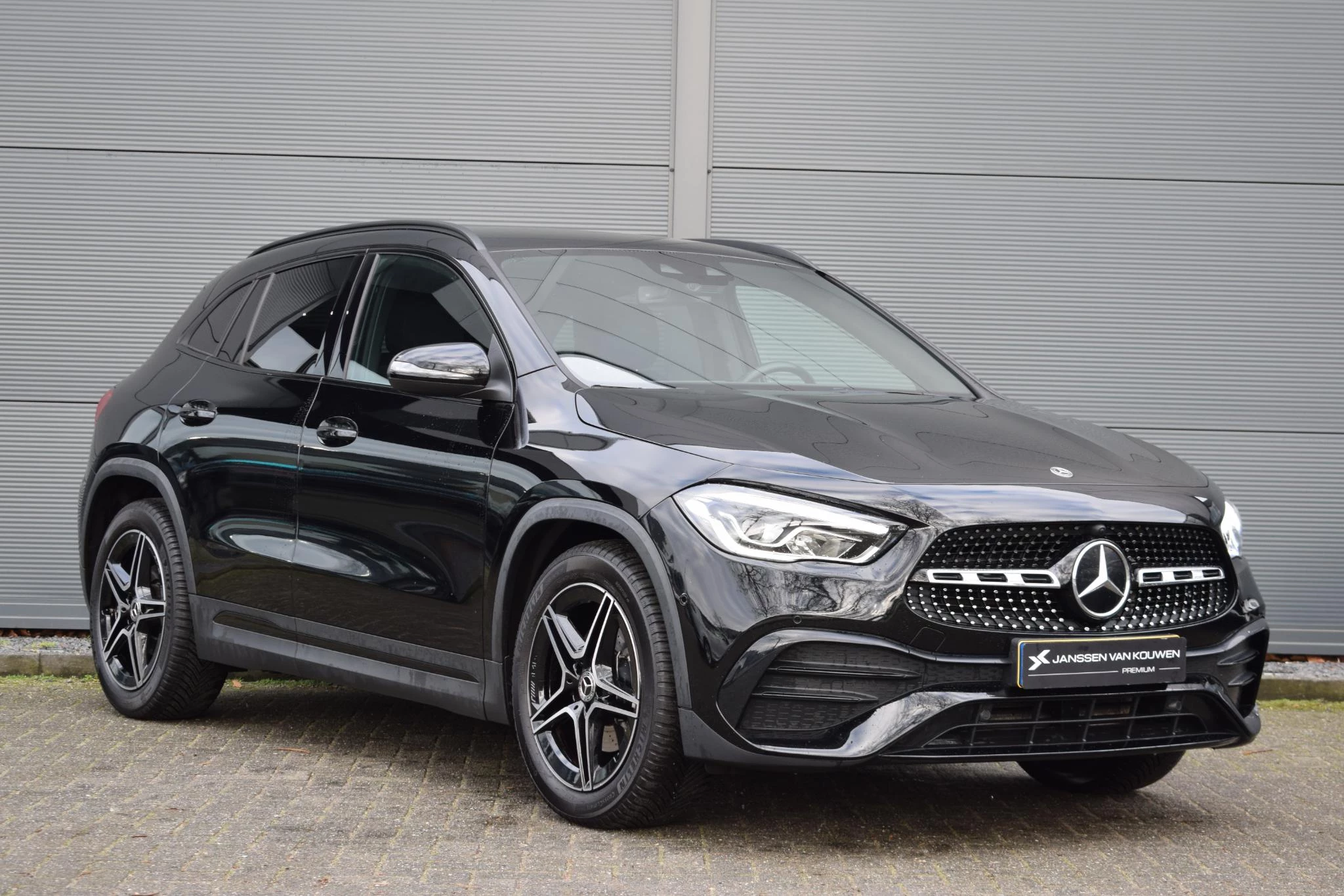 Hoofdafbeelding Mercedes-Benz GLA