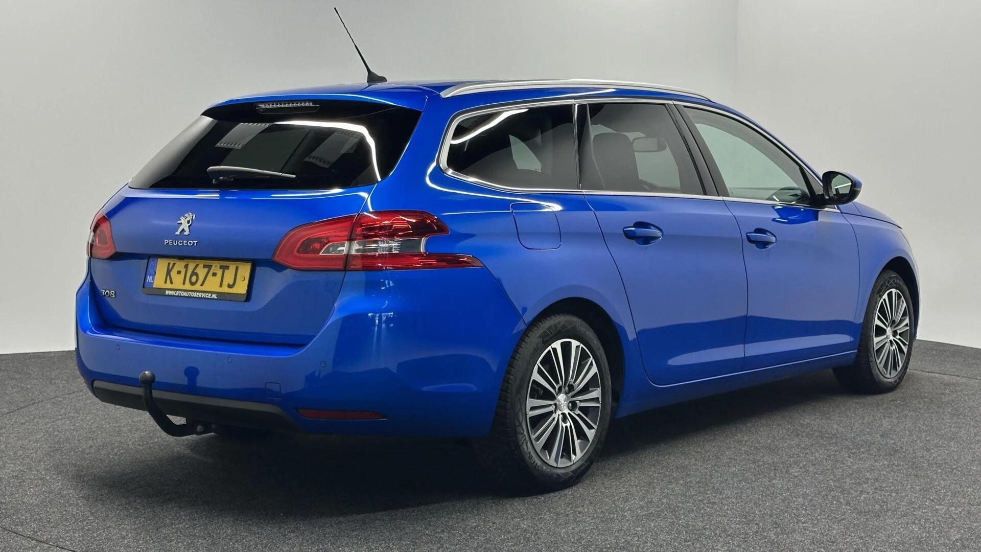 Hoofdafbeelding Peugeot 308