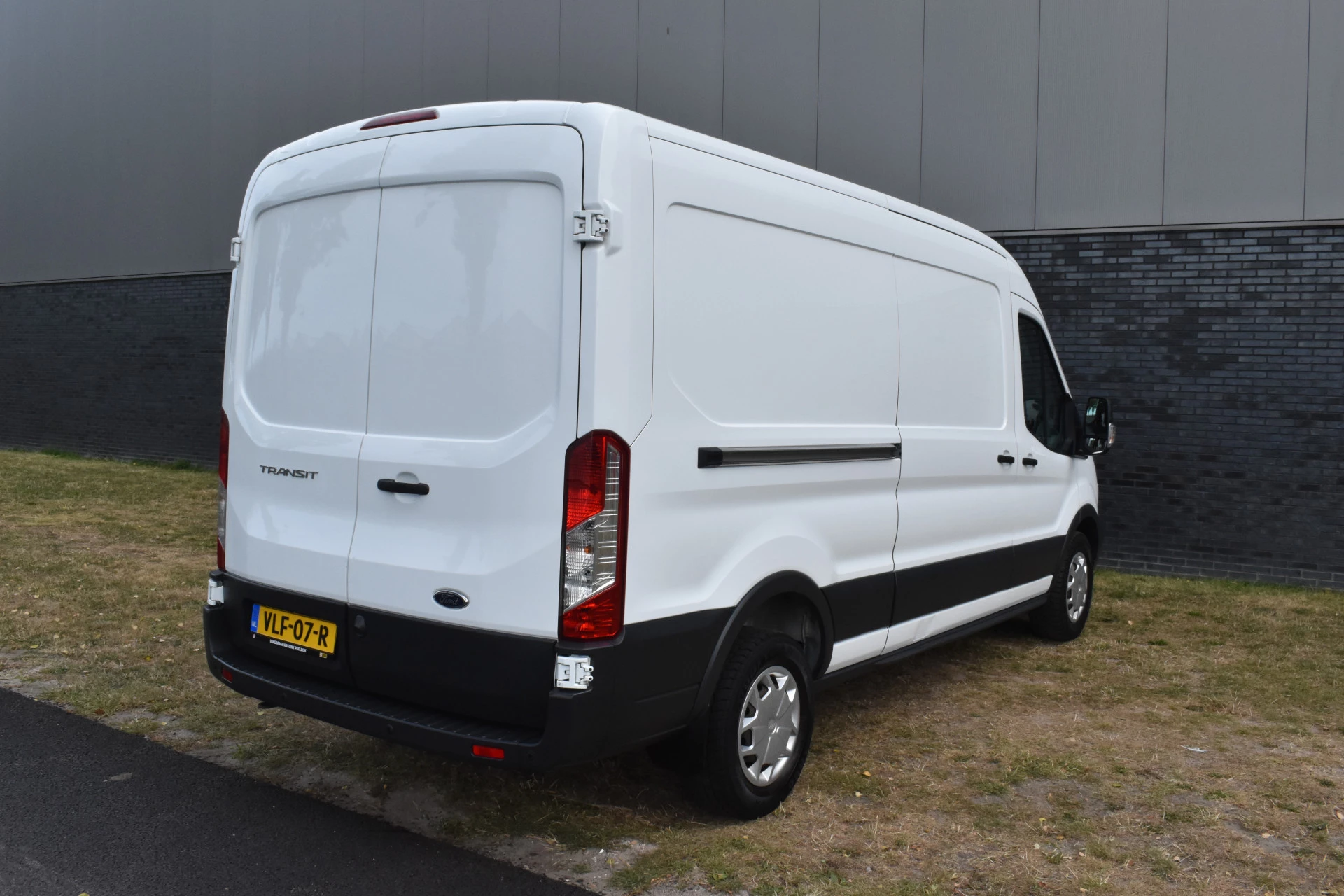 Hoofdafbeelding Ford Transit