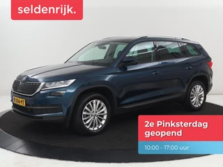 Skoda Kodiaq 1.5 TSI Style 7-Persoons | Stoelverwarming |  Trekhaak | Adaptive cruise | Virtual Cockpit | Carplay | Camera | Navigatie | Keyless | Full LED | Climate control | Parkeerhulp
