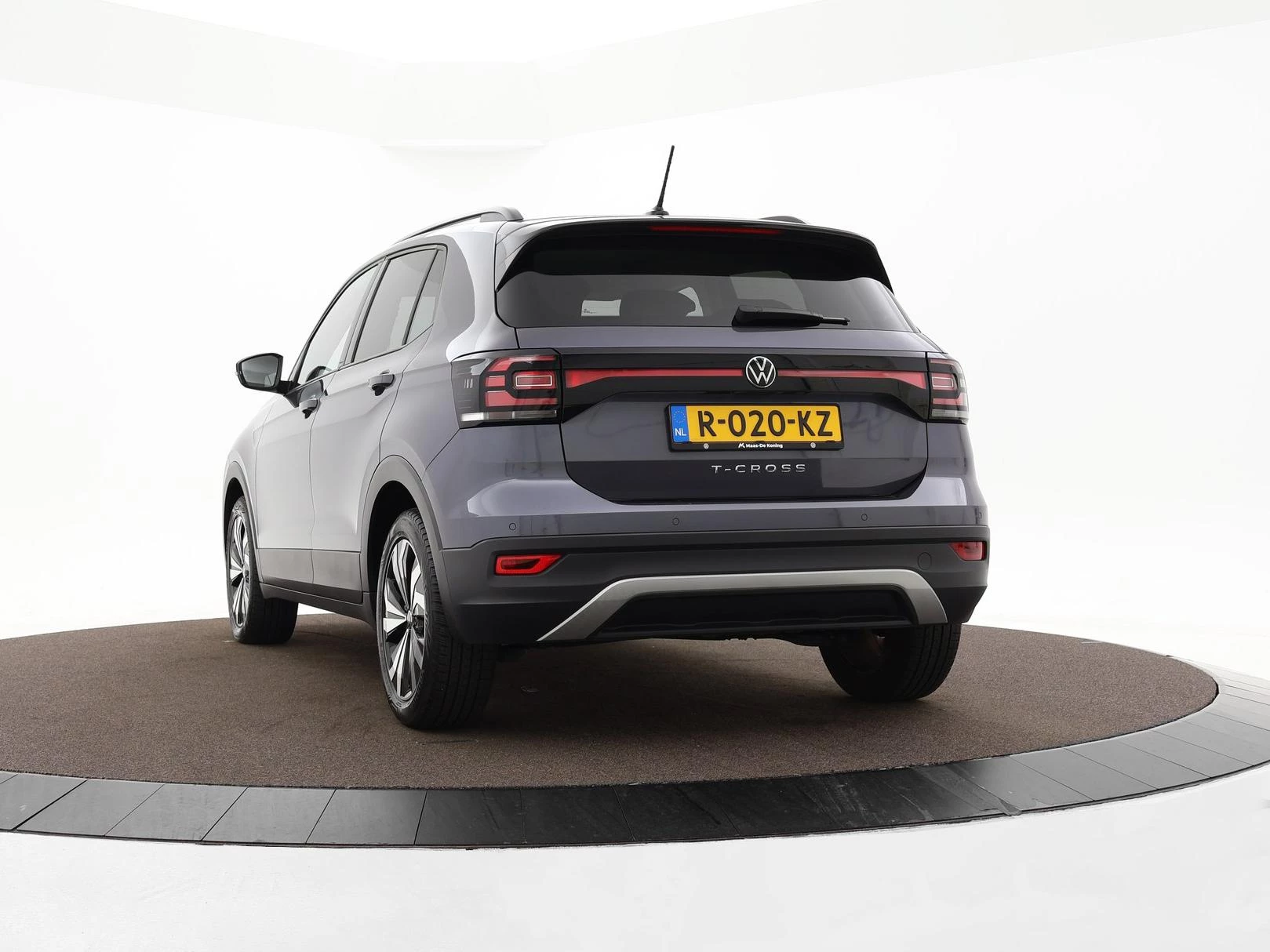 Hoofdafbeelding Volkswagen T-Cross