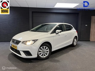Seat Ibiza 1.0 TSI Flex|DEALER AUTO|CARPLAY|CAMERA|AD CRUISE
