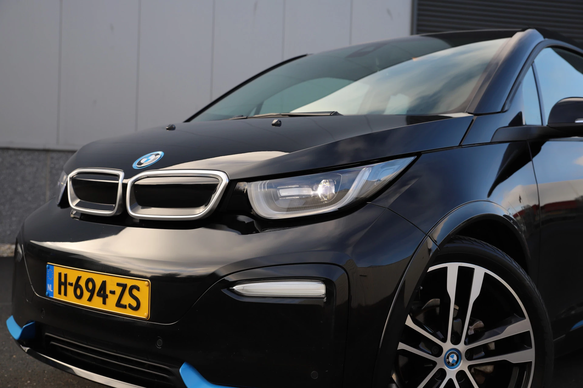 Hoofdafbeelding BMW i3
