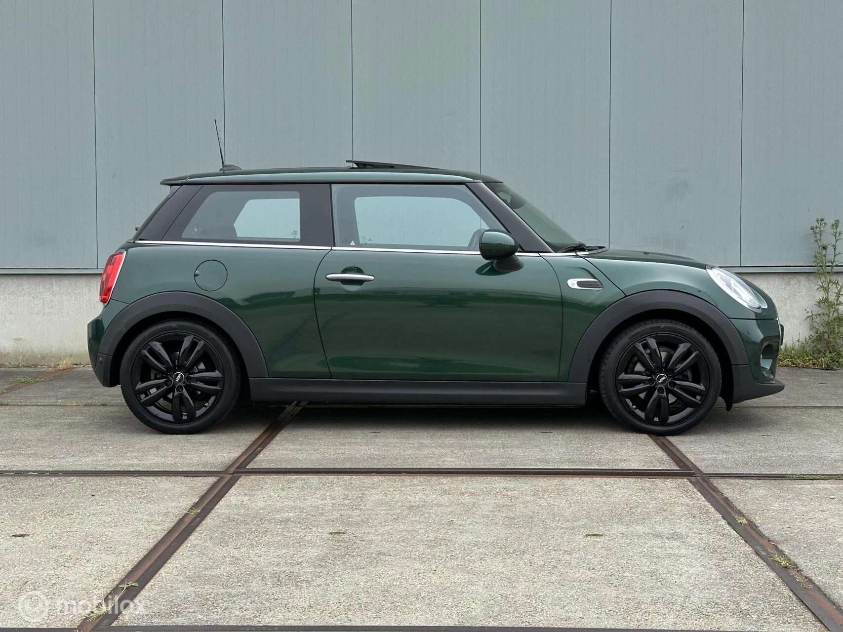 Hoofdafbeelding MINI 3-deurs