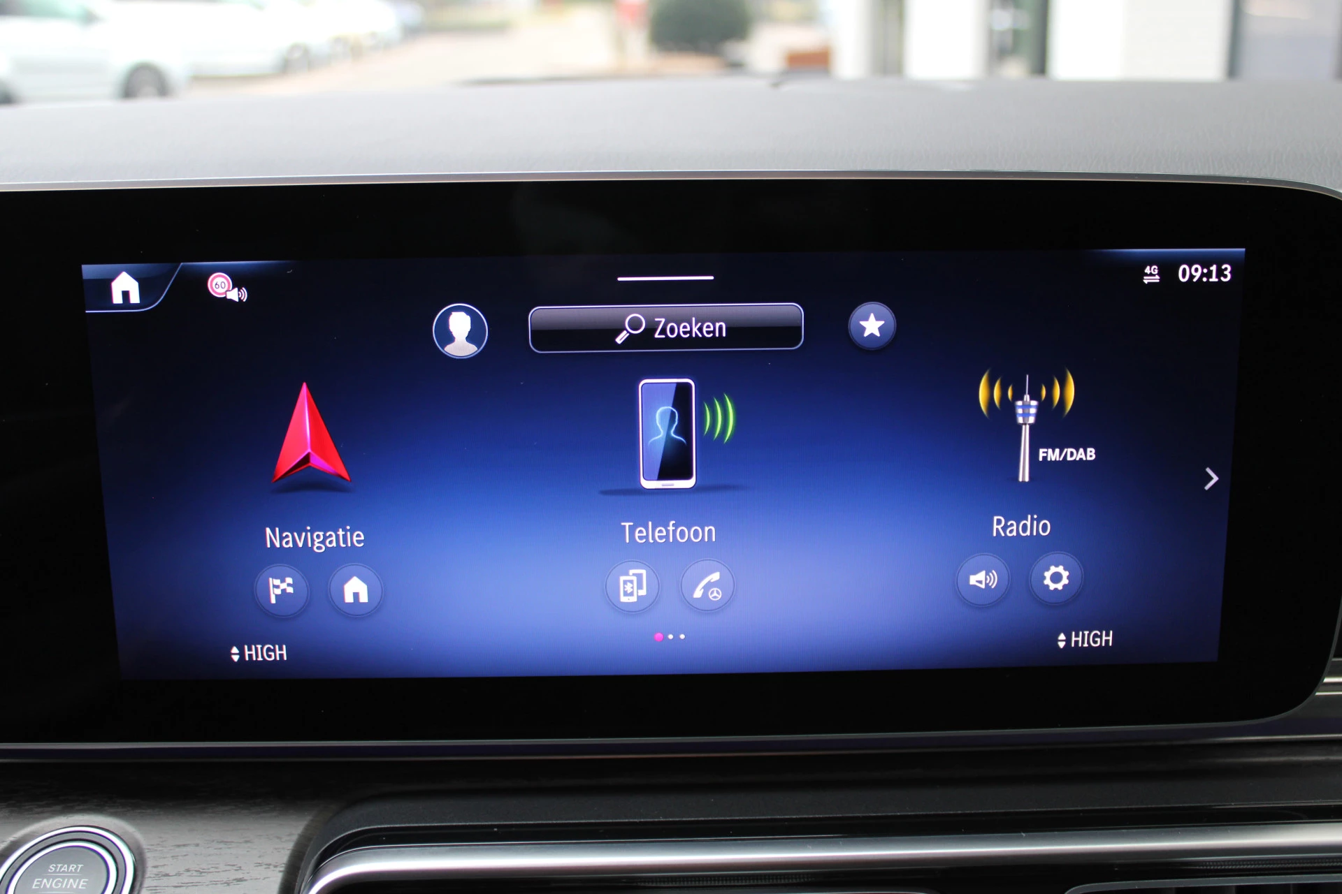 Hoofdafbeelding Mercedes-Benz V-Klasse