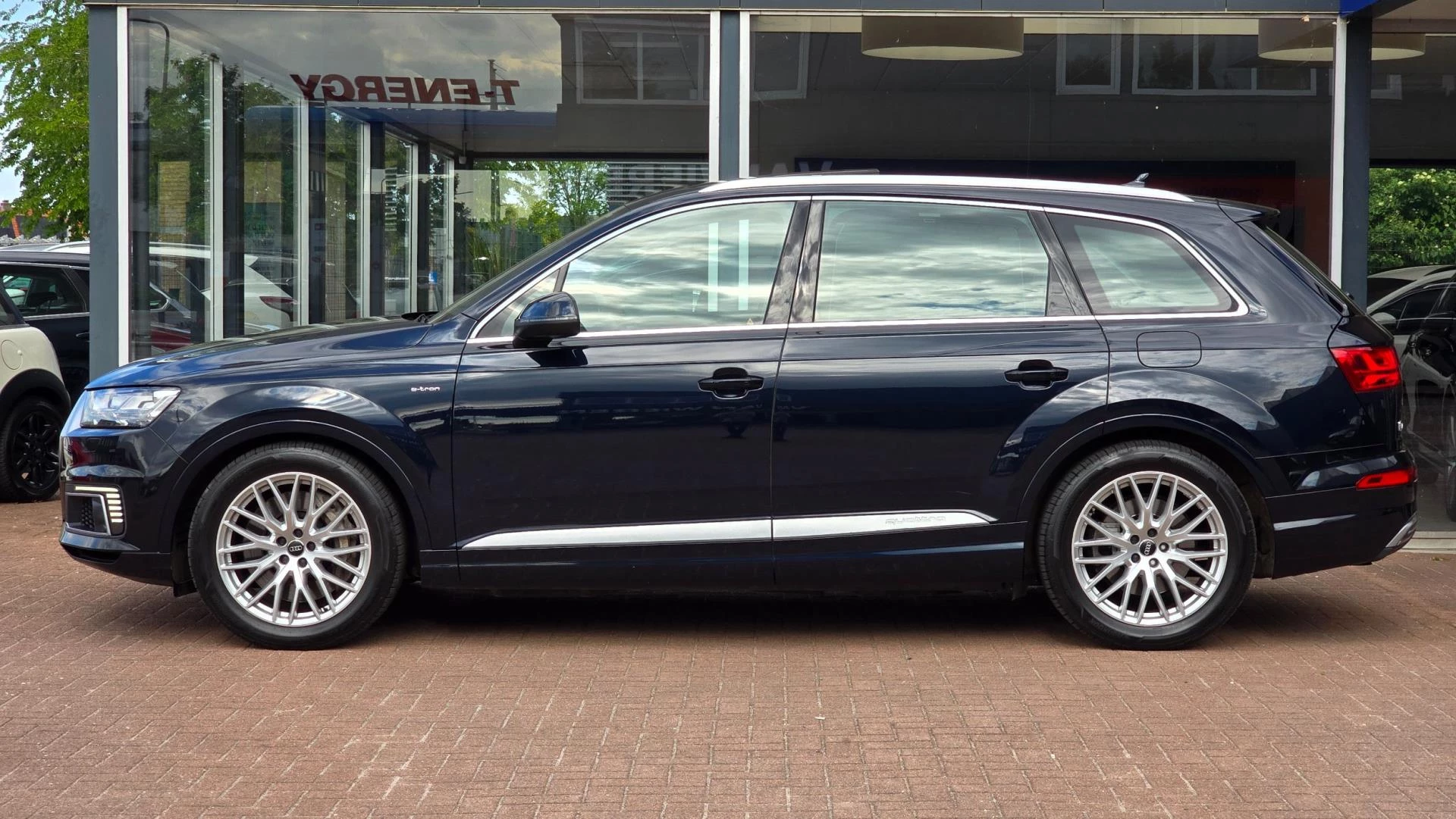 Hoofdafbeelding Audi Q7