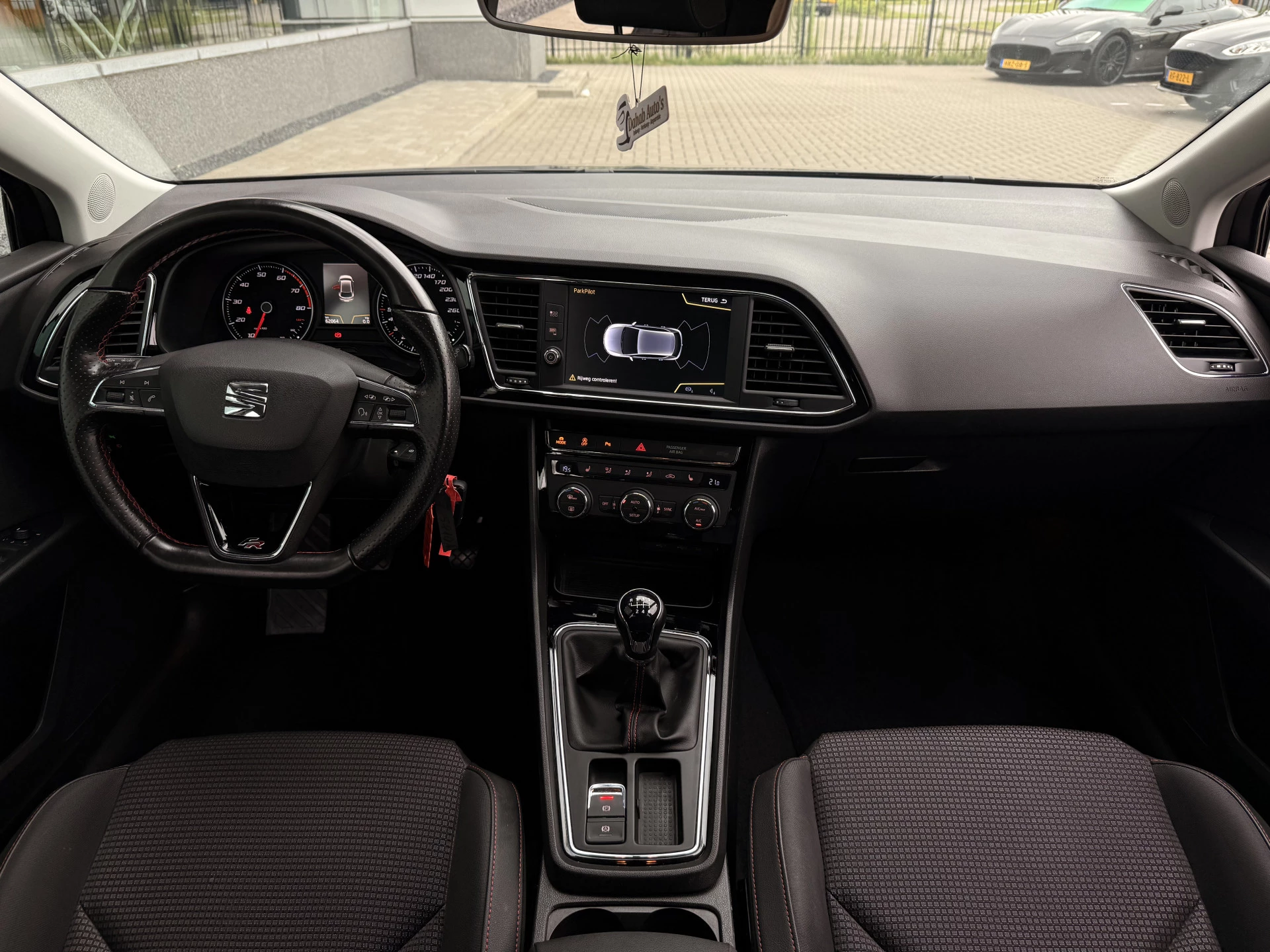 Hoofdafbeelding SEAT Leon