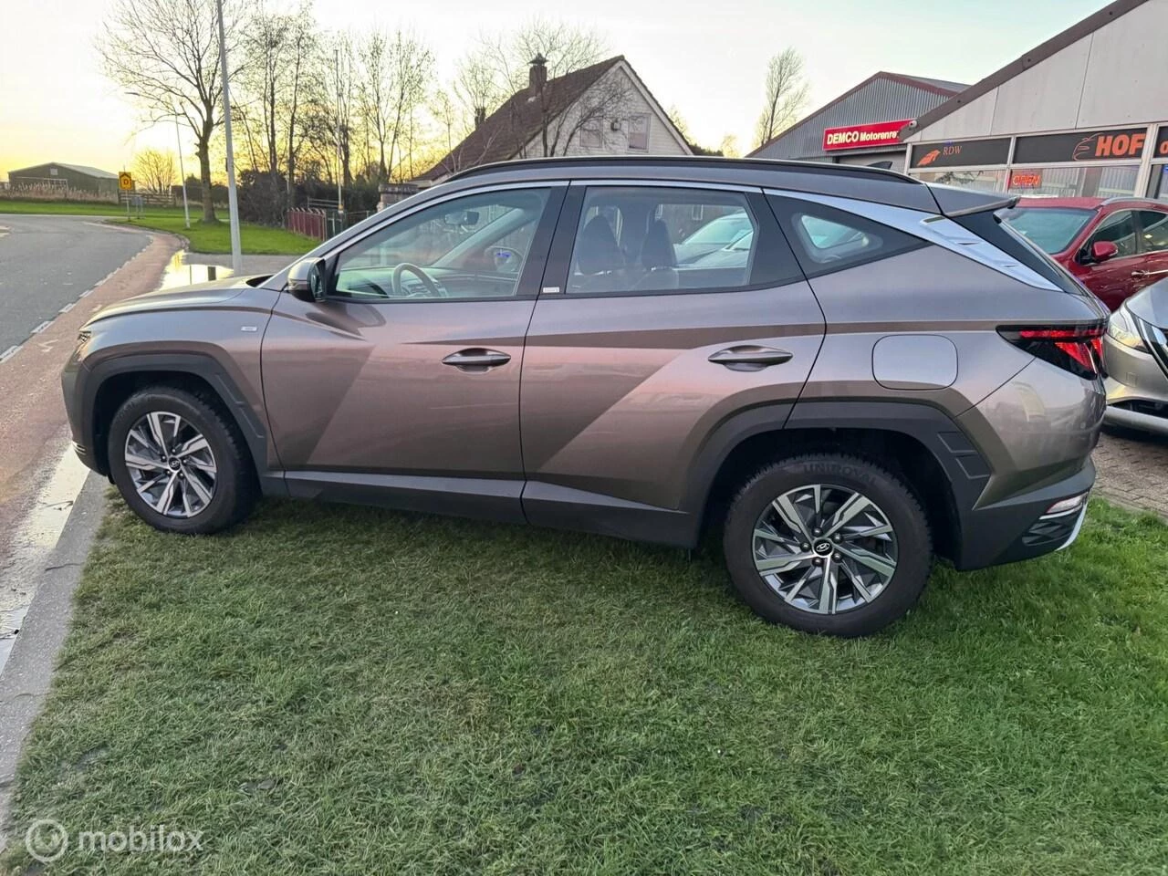 Hoofdafbeelding Hyundai Tucson