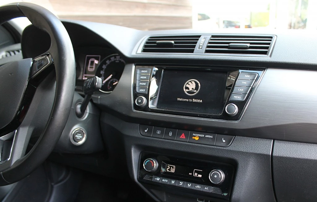 Hoofdafbeelding Škoda Fabia