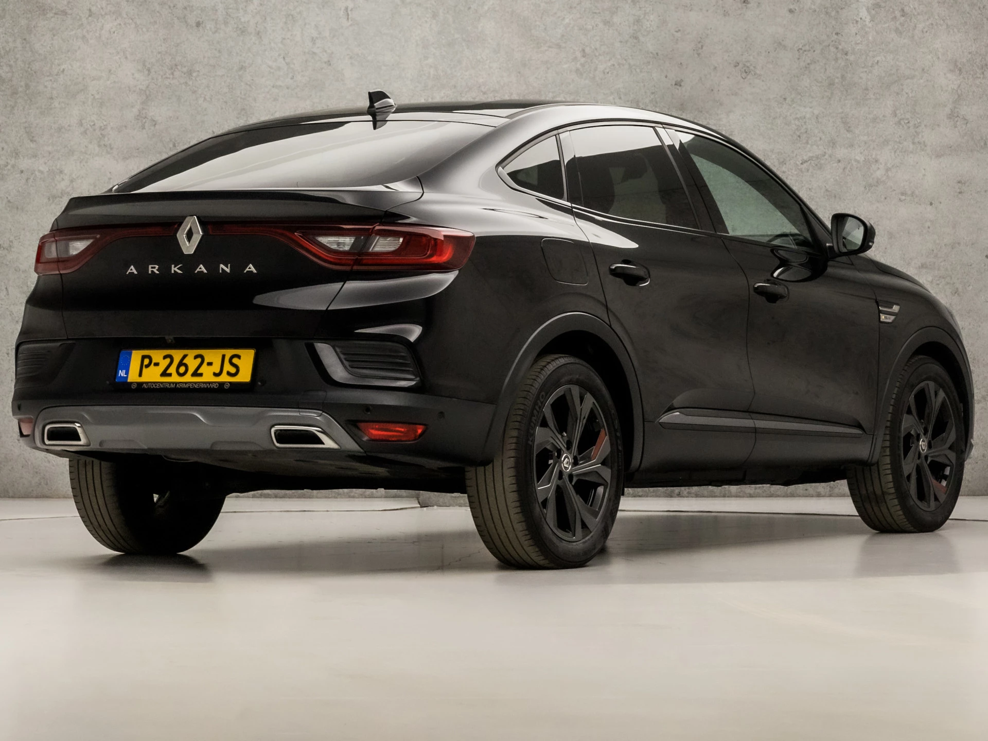 Hoofdafbeelding Renault Arkana