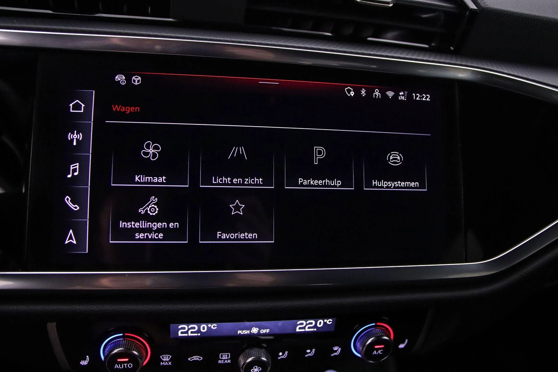 Hoofdafbeelding Audi Q3