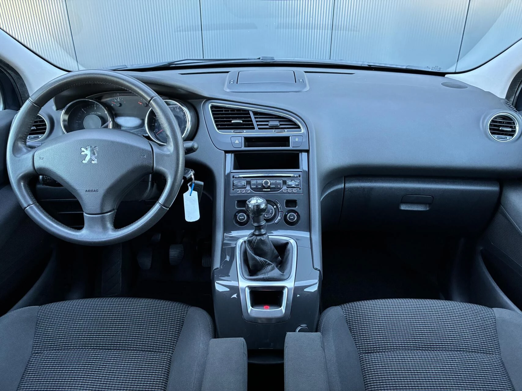 Hoofdafbeelding Peugeot 5008