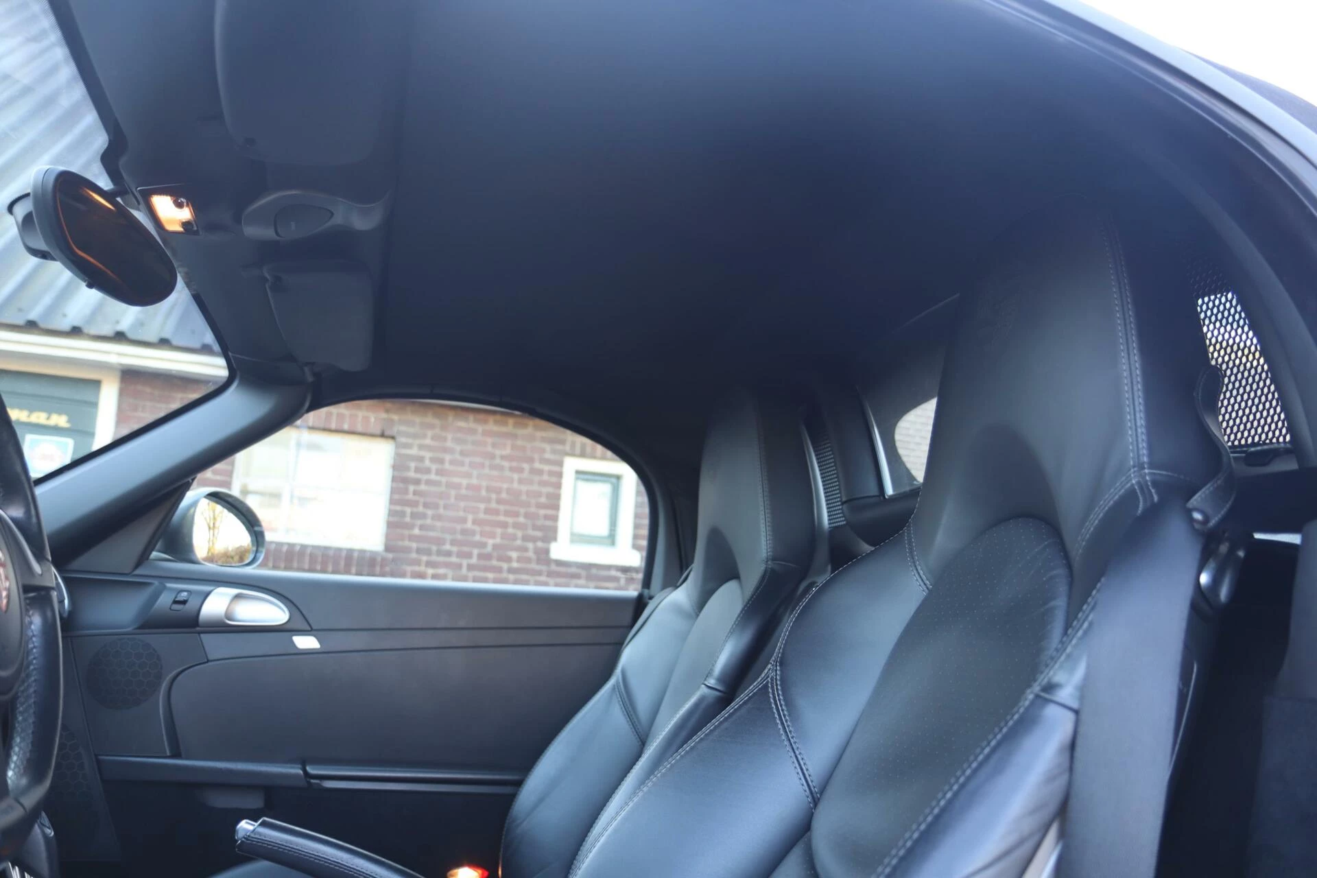 Hoofdafbeelding Porsche Boxster