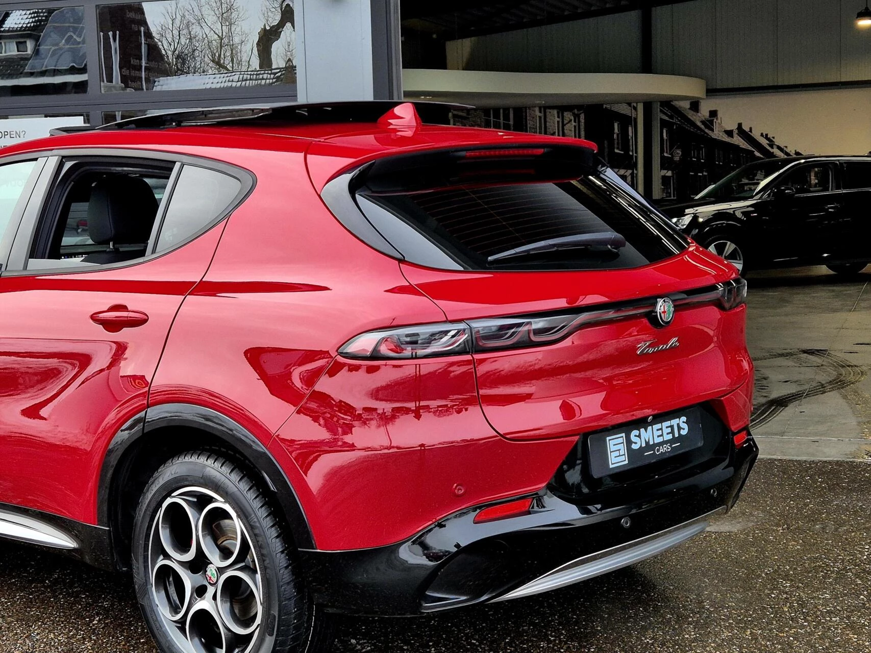 Hoofdafbeelding Alfa Romeo Tonale