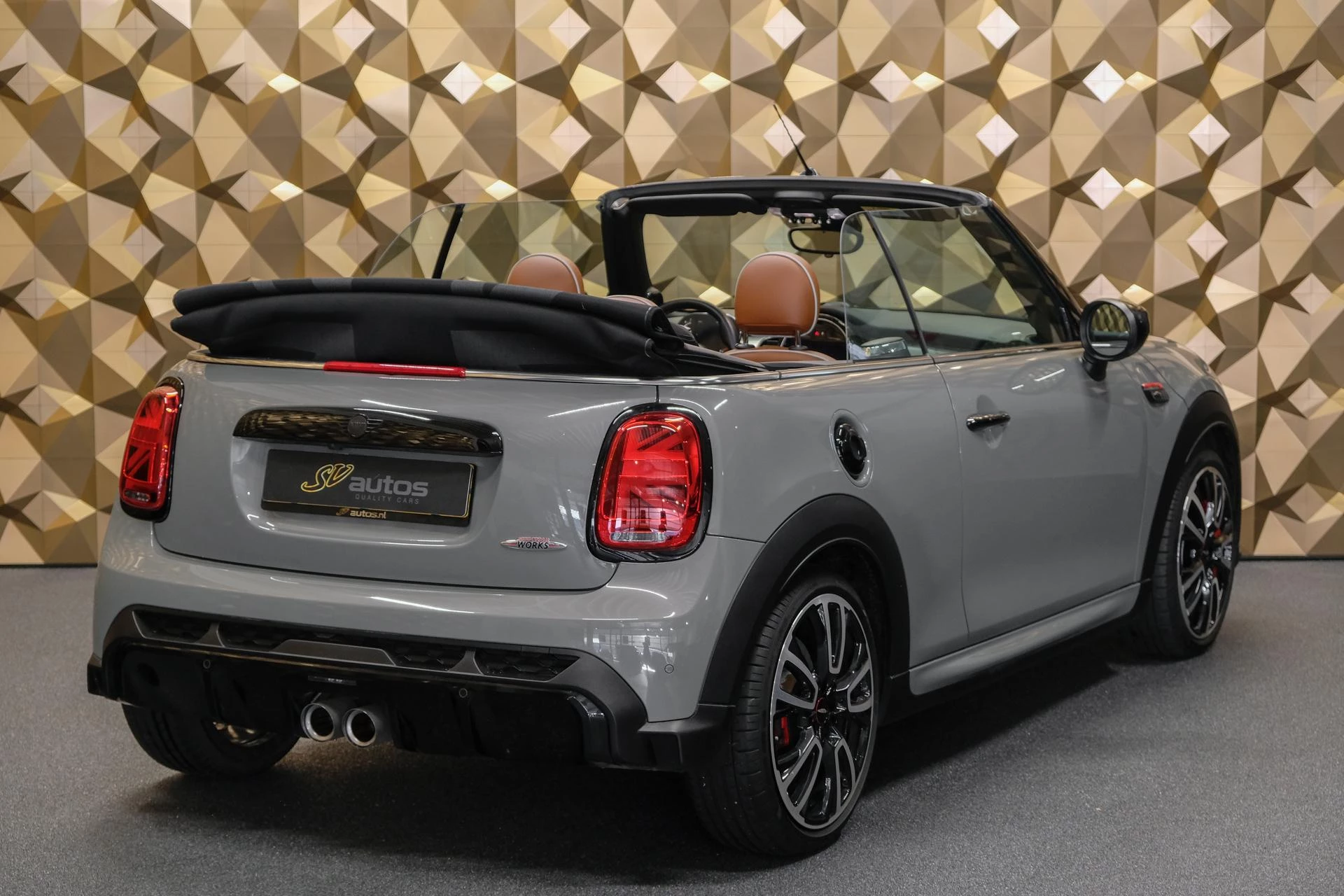 Hoofdafbeelding MINI Cooper Cabrio