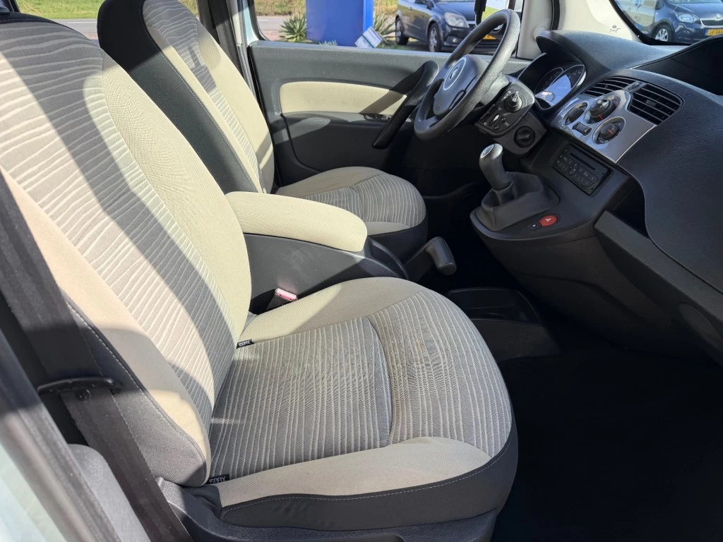 Hoofdafbeelding Renault Kangoo