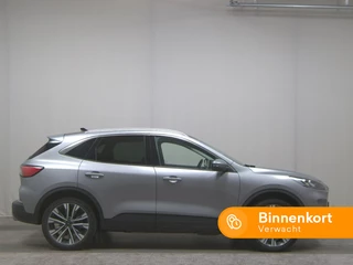 Hoofdafbeelding Ford Kuga Ford Kuga 2.5 PHEV 225 PK Titanium X | Panoramadak | Trekhaak | 20 inch | Winter Pack | Adaptive Cruise C. |