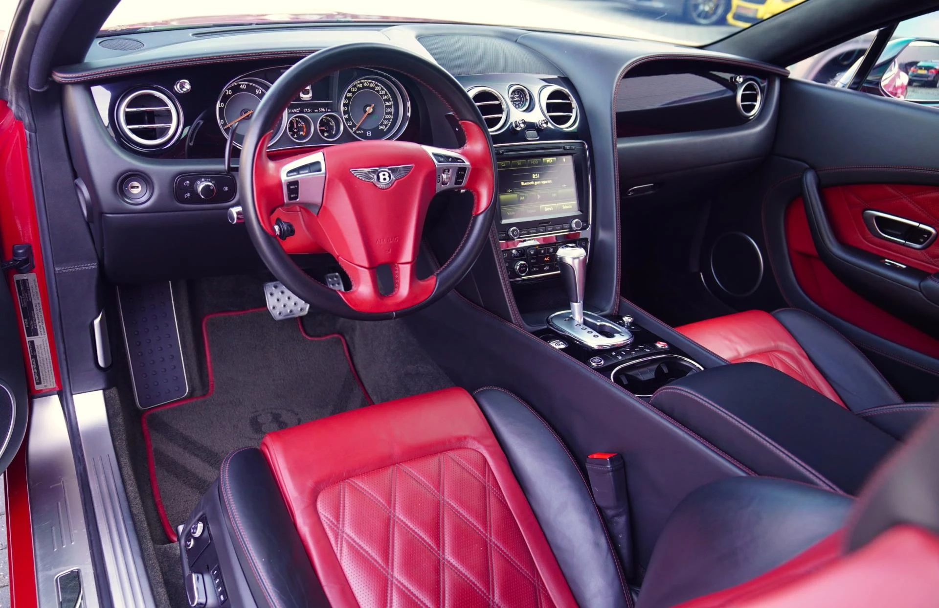 Hoofdafbeelding Bentley Continental GT