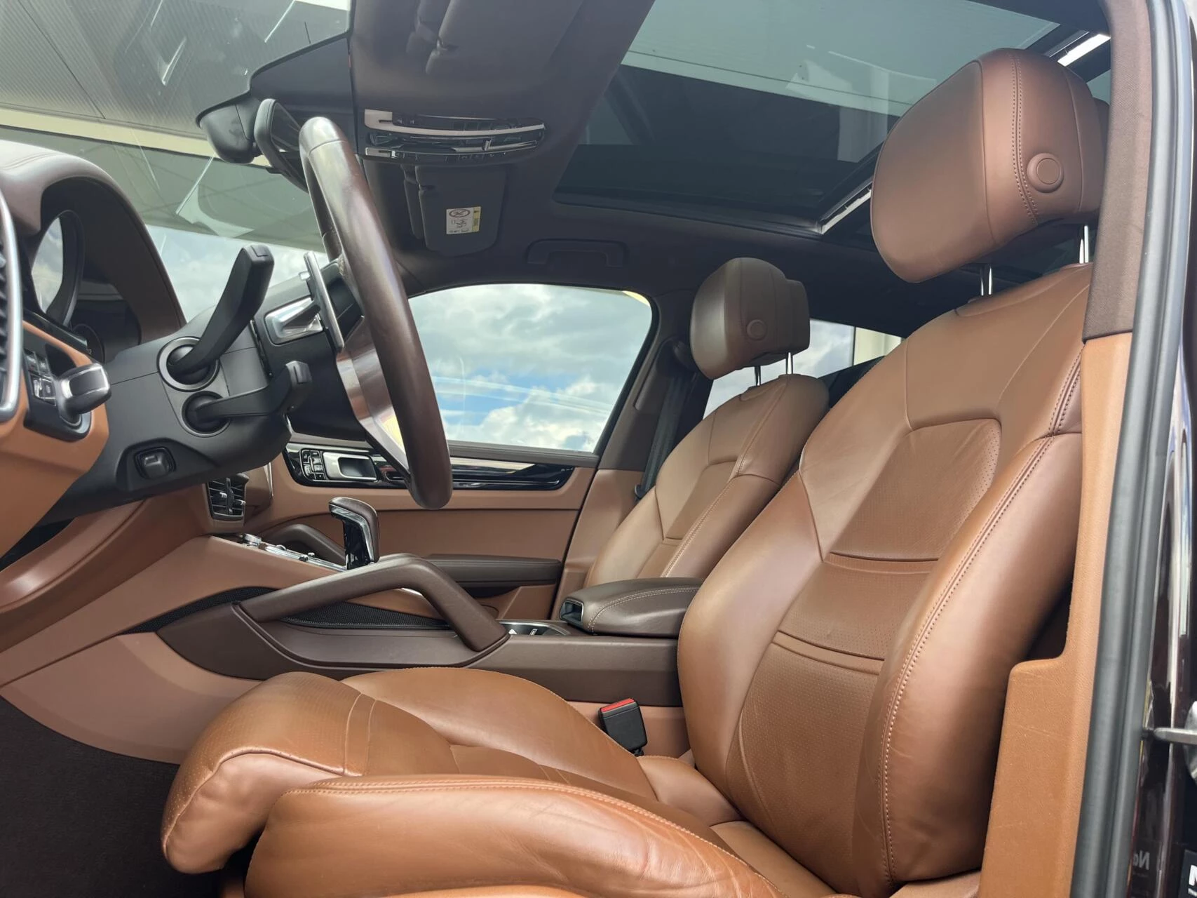 Hoofdafbeelding Porsche Cayenne