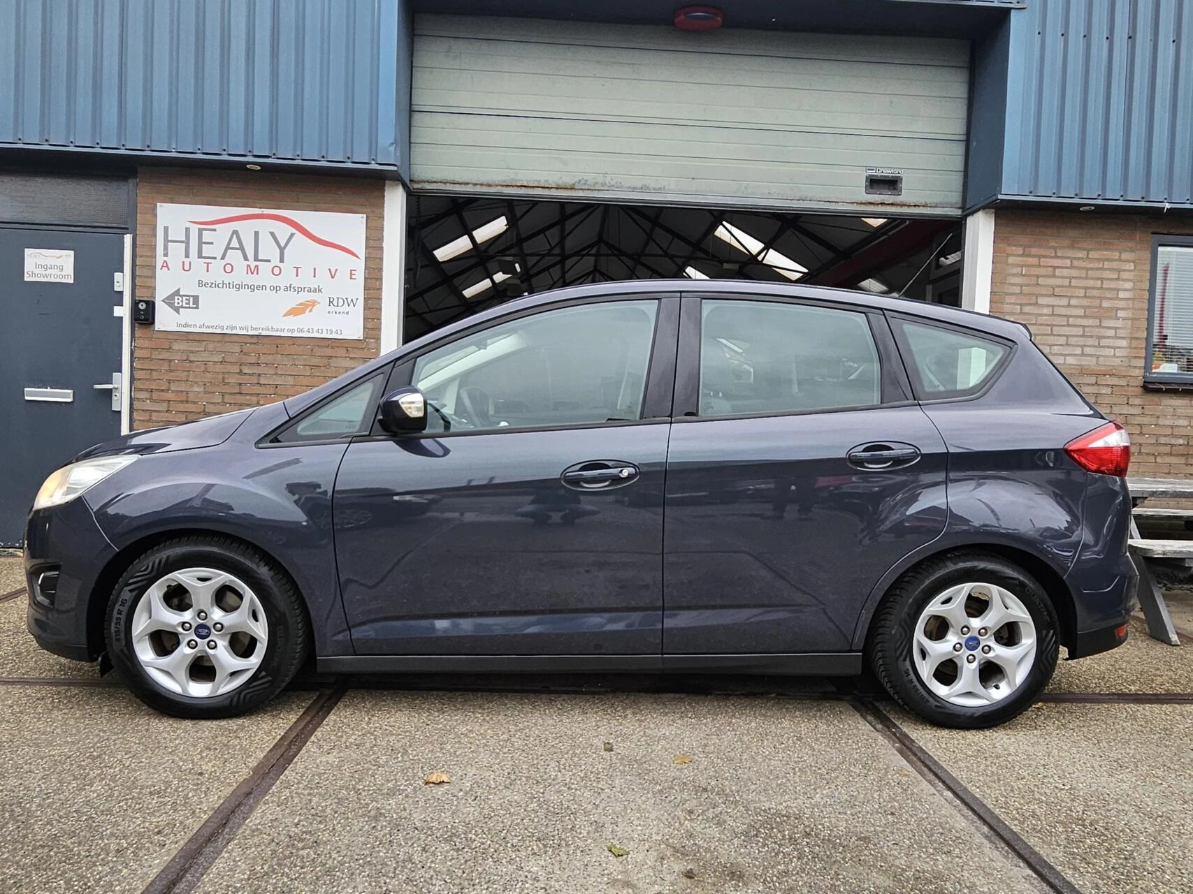 Hoofdafbeelding Ford C-MAX